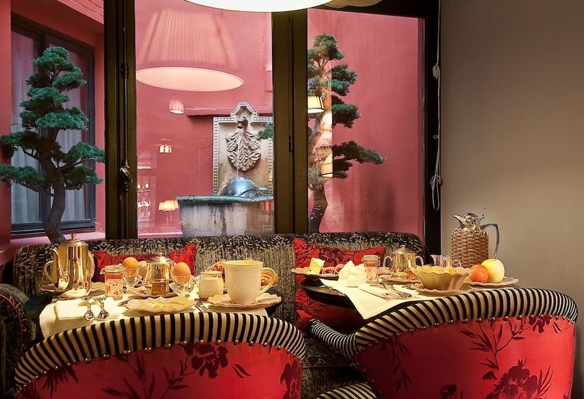 Fotos del hotel Odeon Saint-germain:  13