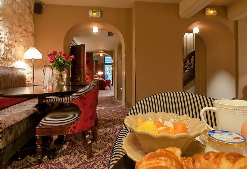 Fotos del hotel Odeon Saint-germain:  15