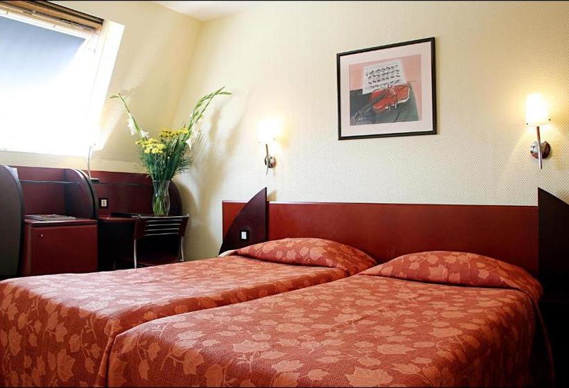 ホテル Pavillon Villiers Etoile