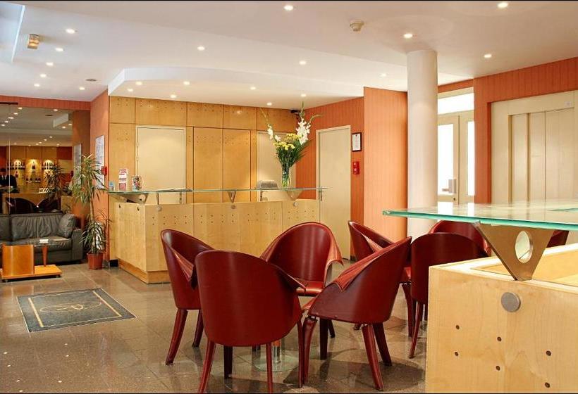 ホテル Pavillon Villiers Etoile