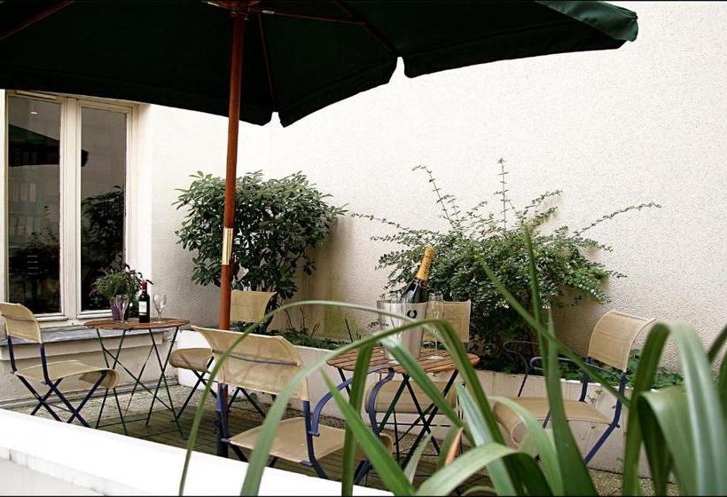 ホテル Pavillon Villiers Etoile