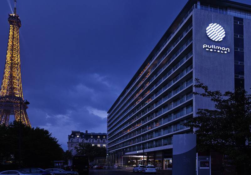 هتل Pullman Paris Tour Eiffel