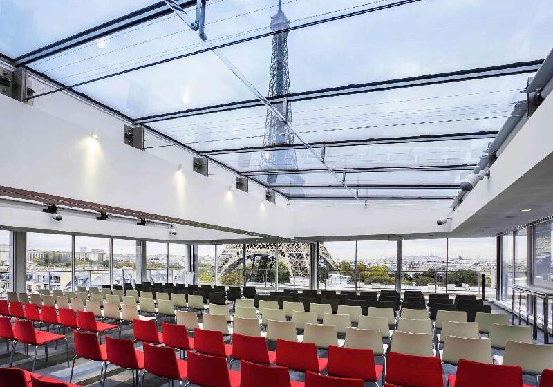 هتل Pullman Paris Tour Eiffel