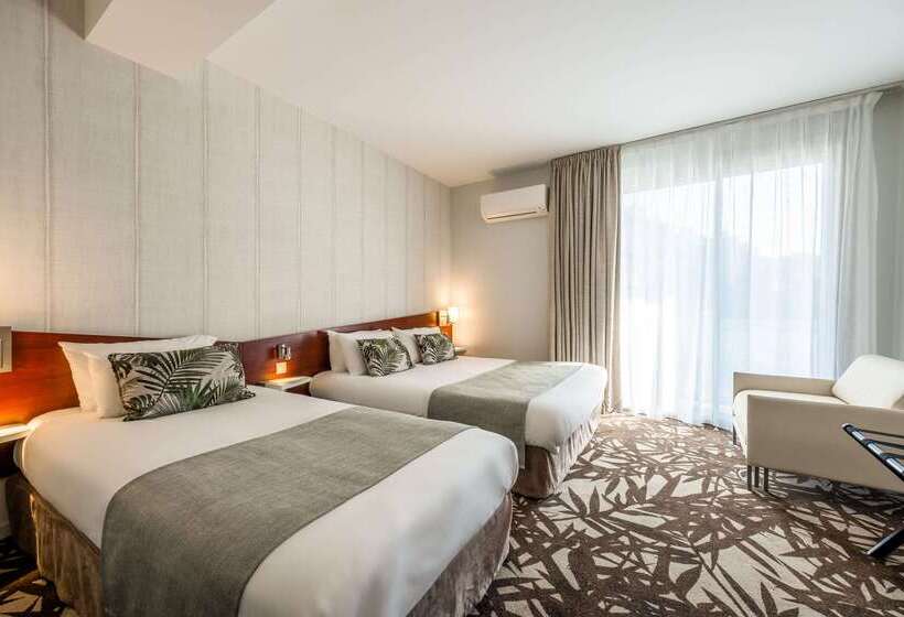 Quality Hotel Pau Centre Bosquet
