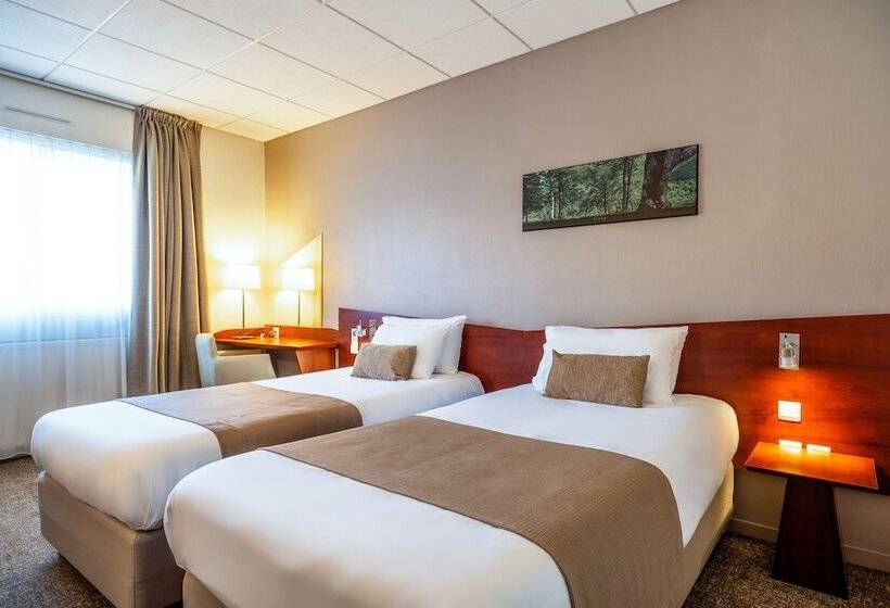 Quality Hotel Pau Centre Bosquet