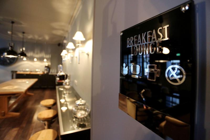 Fotos del hotel Saintlouis Pigalle:  16