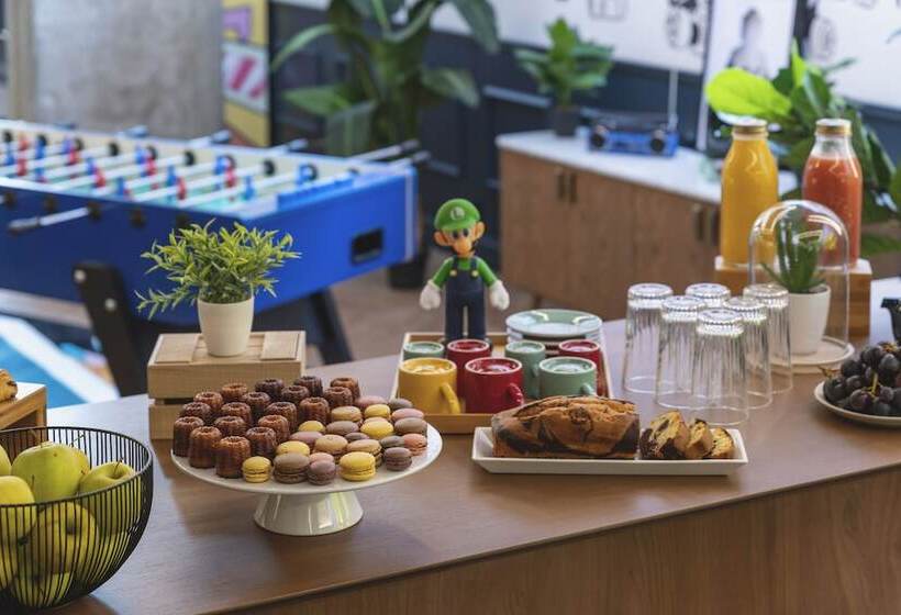 Fotos del hotel Le Remix:  12