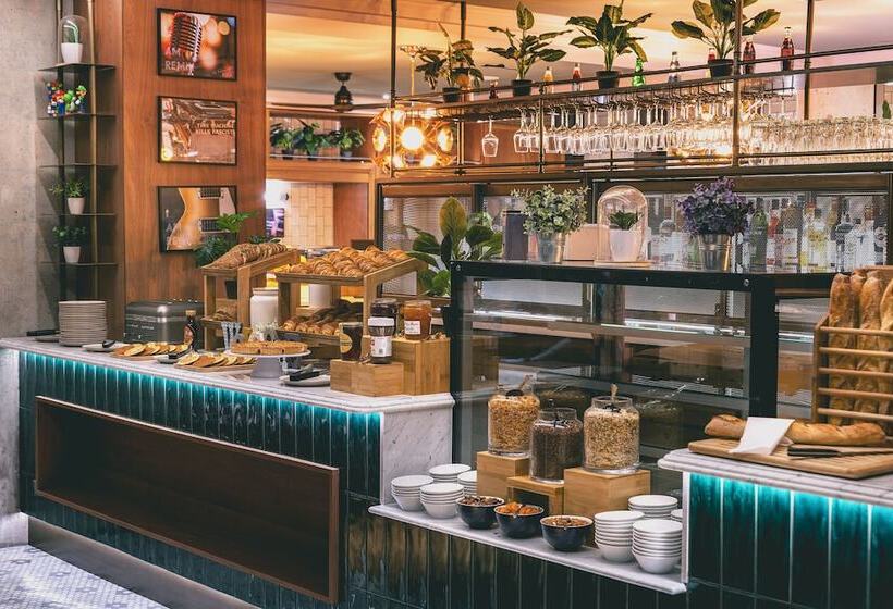 Fotos del hotel Le Remix:  24