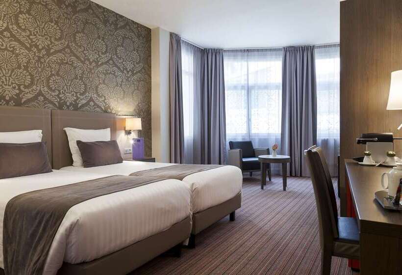 Fotos del hotel Timhotel Opéra Blanche Fontaine:  9