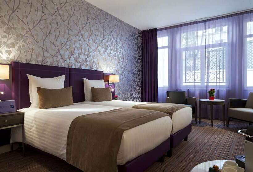 Fotos del hotel Timhotel Opéra Blanche Fontaine:  6