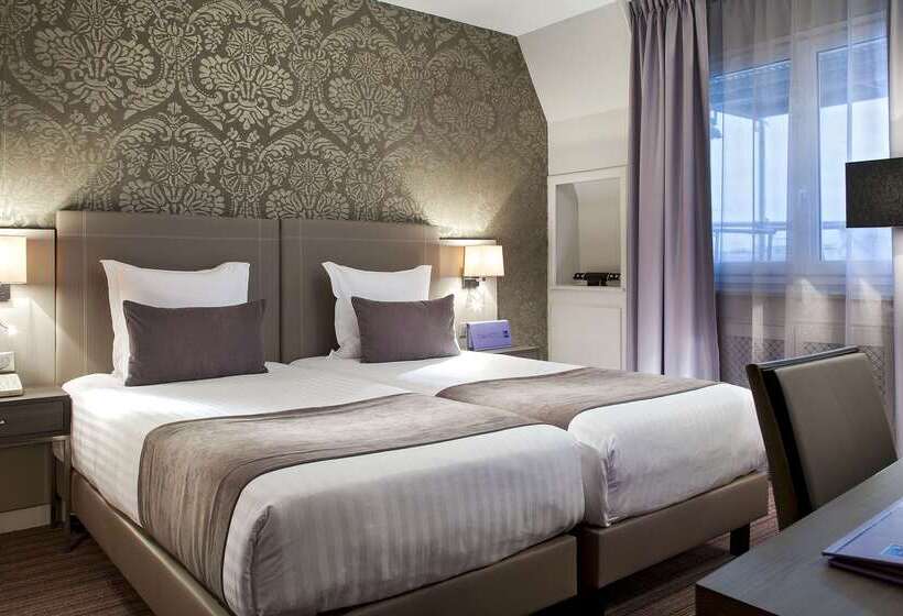 Fotos del hotel Timhotel Opéra Blanche Fontaine:  5