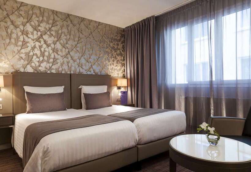 Fotos del hotel Timhotel Opéra Blanche Fontaine:  10