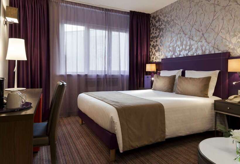 Fotos del hotel Timhotel Opéra Blanche Fontaine:  4