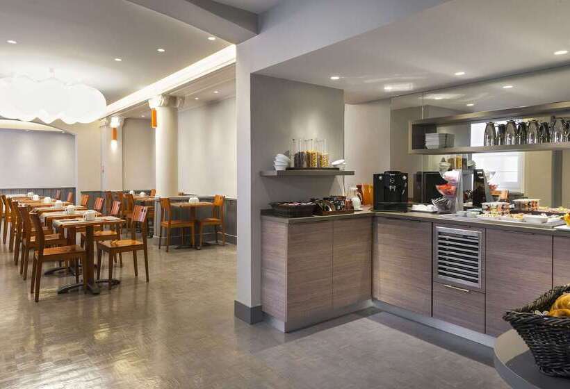 Fotos del hotel Timhotel Opéra Blanche Fontaine:  16