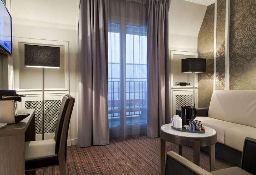 Fotos del hotel Timhotel Opéra Blanche Fontaine:  20