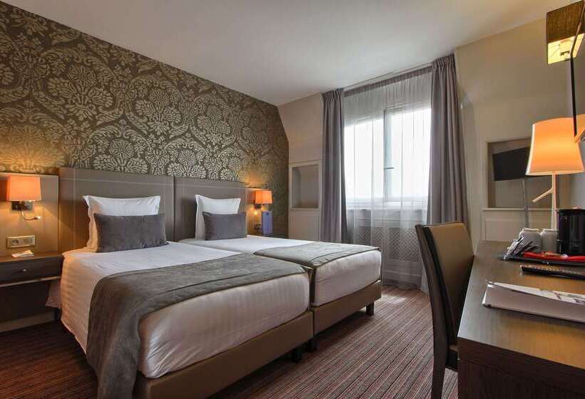 Fotos del hotel Timhotel Opéra Blanche Fontaine:  11