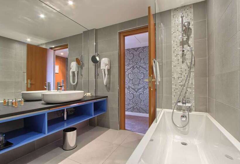 Fotos del hotel Timhotel Opéra Blanche Fontaine:  15