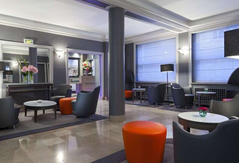 Fotos del hotel Timhotel Opéra Blanche Fontaine:  14