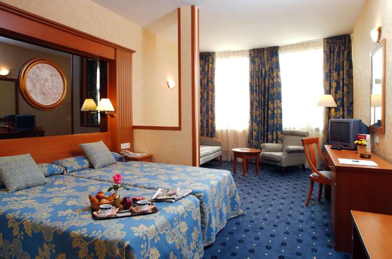 Fotos del hotel Timhotel Opéra Blanche Fontaine:  8