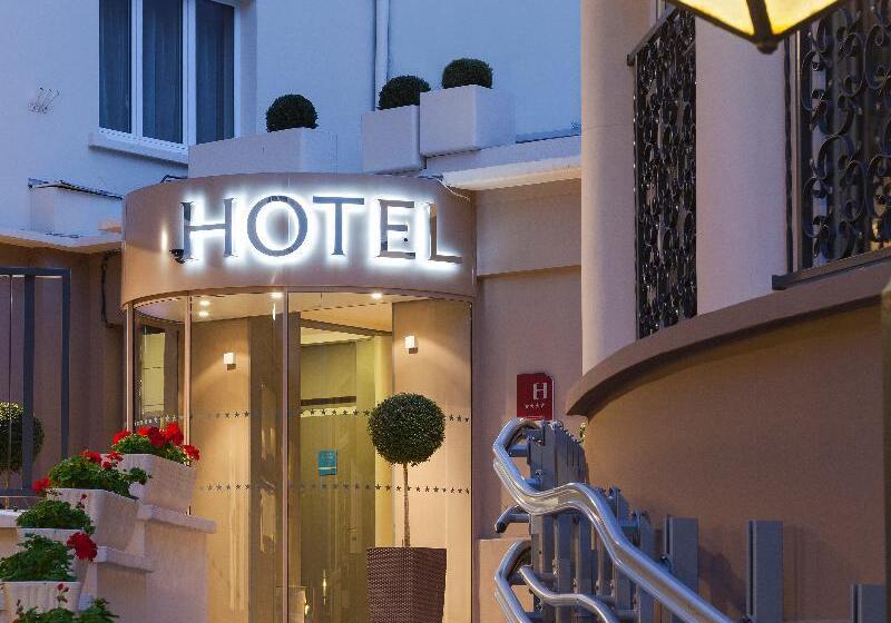 Fotos del hotel Timhotel Opéra Blanche Fontaine:  18
