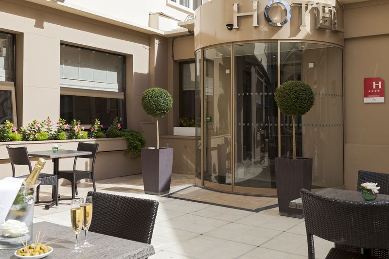 Fotos del hotel Timhotel Opéra Blanche Fontaine:  28