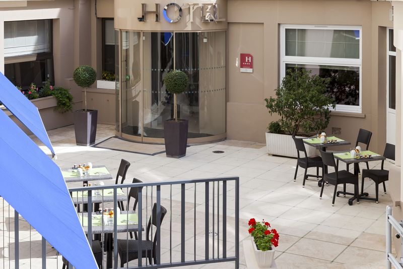Fotos del hotel Timhotel Opéra Blanche Fontaine:  2