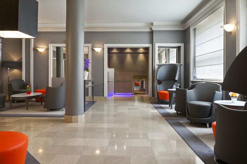 Fotos del hotel Timhotel Opéra Blanche Fontaine:  30