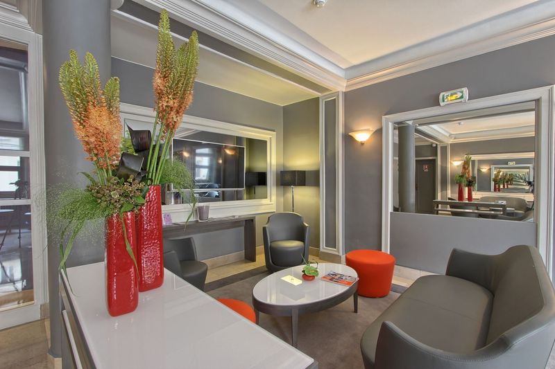 Fotos del hotel Timhotel Opéra Blanche Fontaine:  31