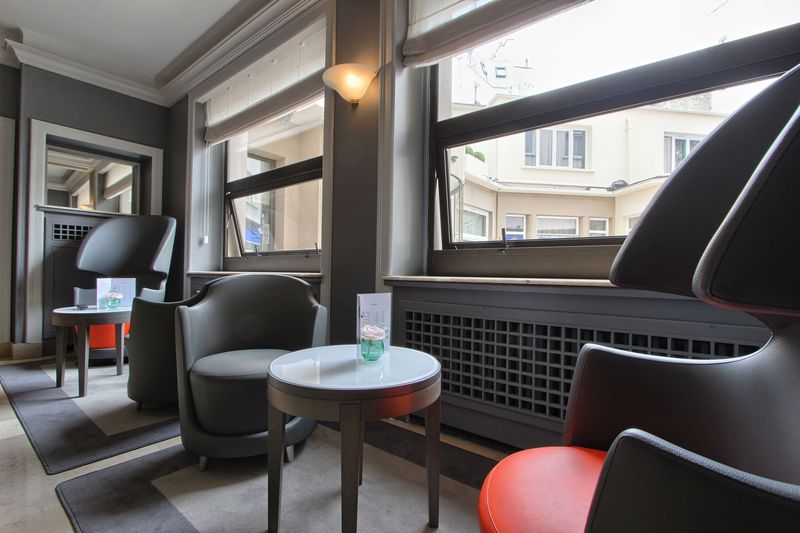 Fotos del hotel Timhotel Opéra Blanche Fontaine:  33