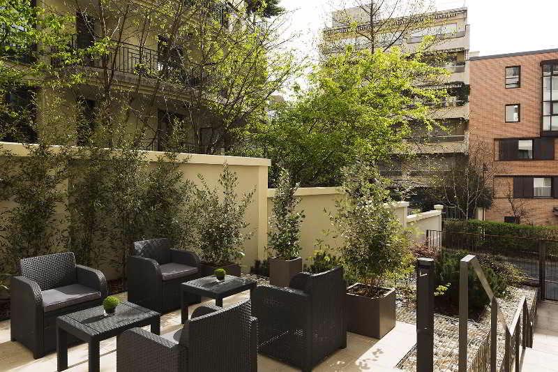 Fotos del hotel Villa Saxe Eiffel:  8