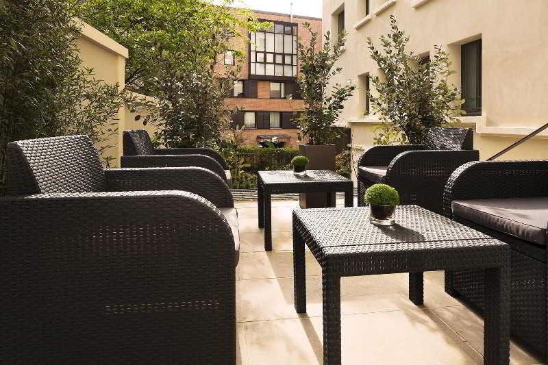 Fotos del hotel Villa Saxe Eiffel:  3