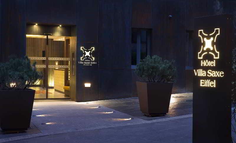 Fotos del hotel Villa Saxe Eiffel:  5