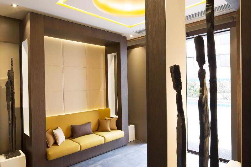 Fotos del hotel Villa Saxe Eiffel:  6