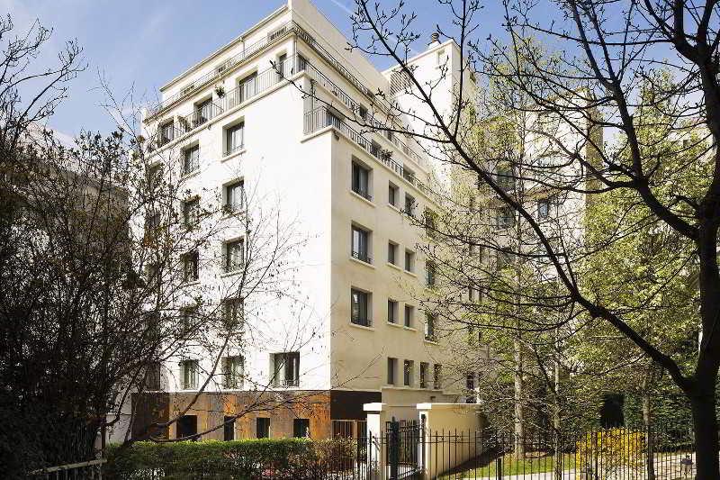 Fotos del hotel Villa Saxe Eiffel:  11