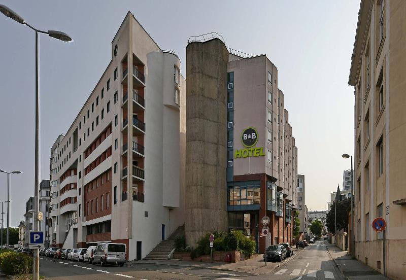B&b Hotel Le Mans Centre