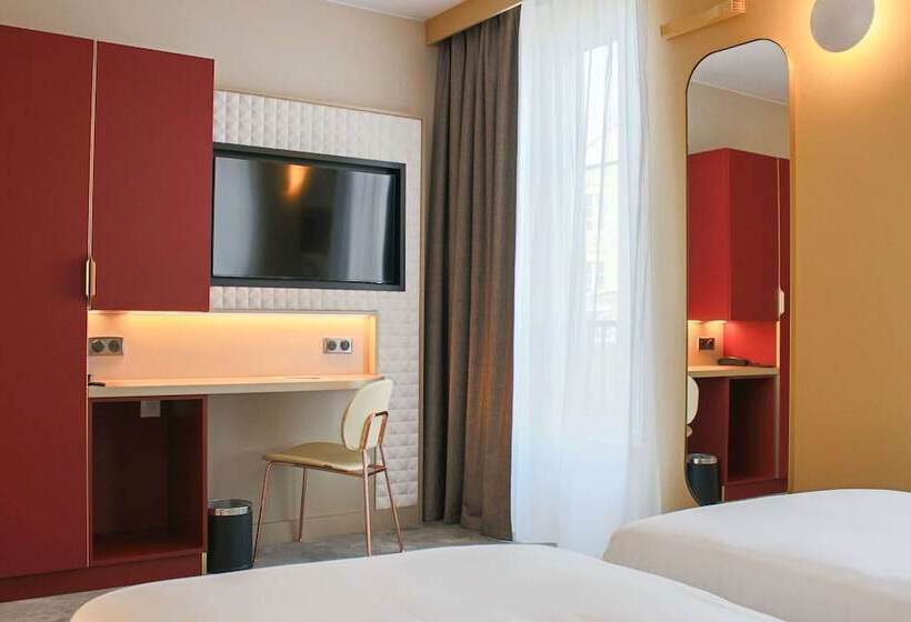 Brit Hotel Limoges Centre Gare   Hotel & Spa