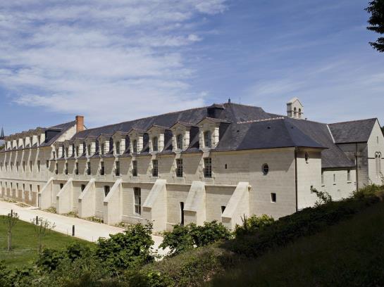 בית מלון כפרי Fontevraud L Ermitage