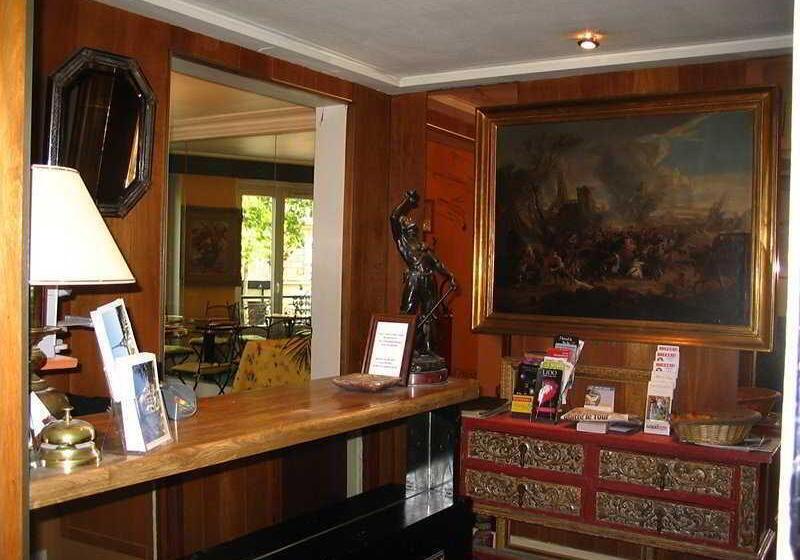 Fotos del hotel Hôtel Avama Prony:  4