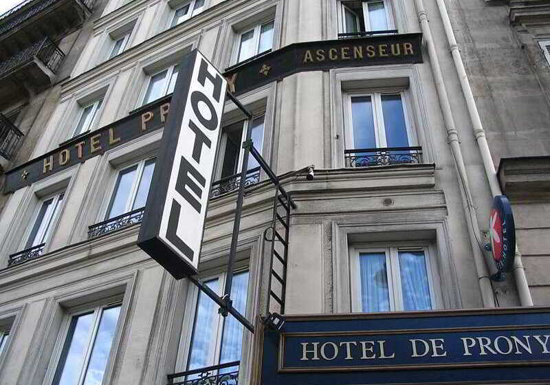 Fotos del hotel Hôtel Avama Prony:  2