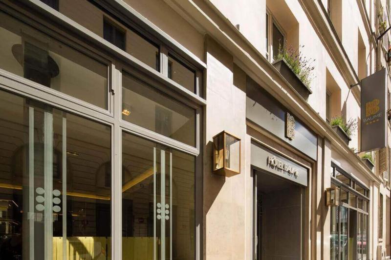 Fotos del hotel Hôtel Baume:  2