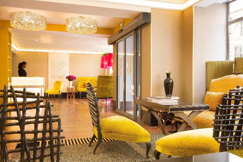 Fotos del hotel Hôtel Baume:  7