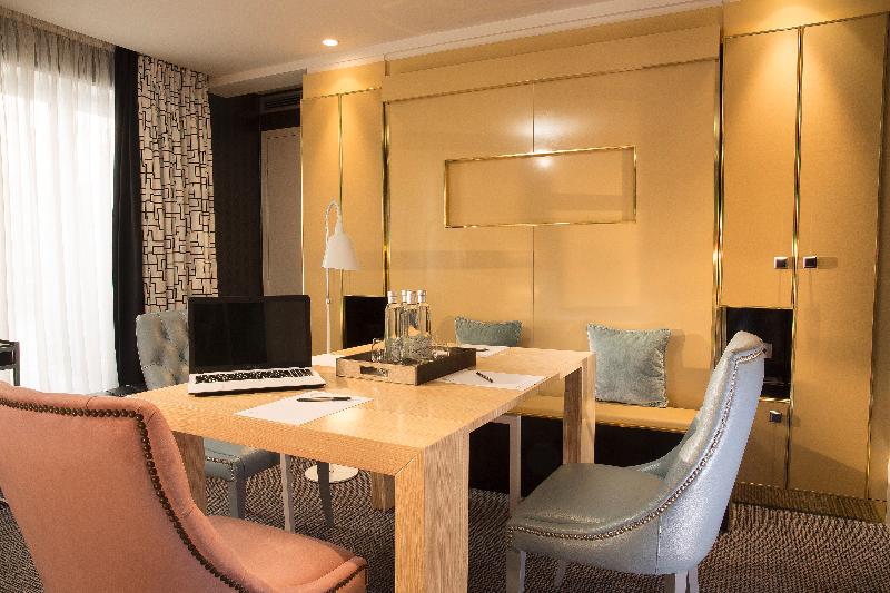 Fotos del hotel Hôtel Baume:  8