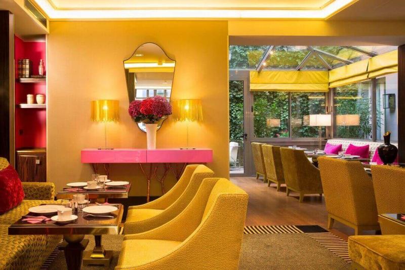 Fotos del hotel Hôtel Baume:  11