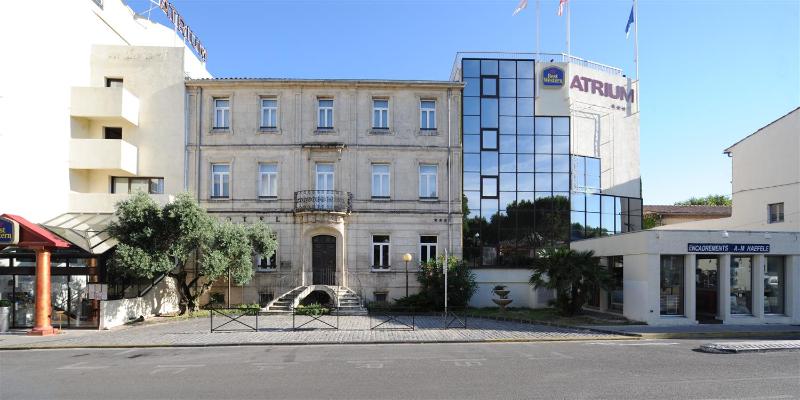 هتل Atrium Arles Centre