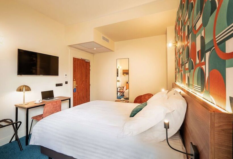בית מלון כפרי Best Western Metz Centre Gare