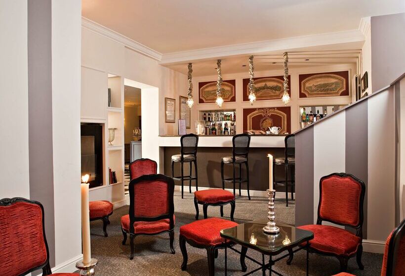 Best Western Plus Hotel Villa D Est