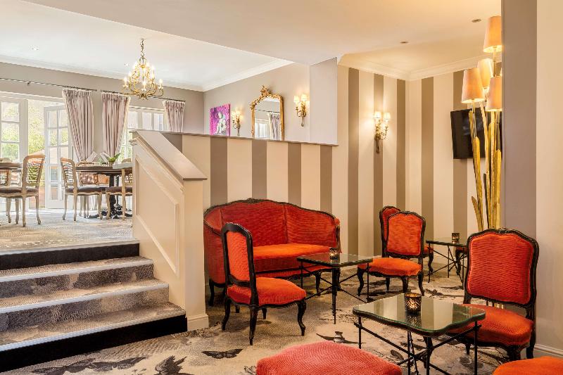 Best Western Plus Hotel Villa D Est