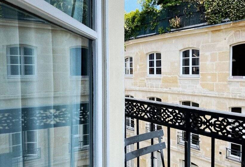 Fotos del hotel Hôtel Bourg Tibourg:  17