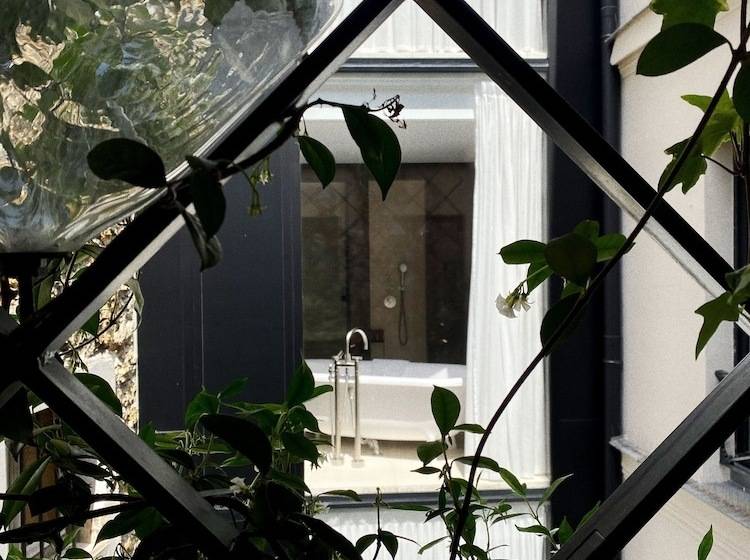 Fotos del hotel Hôtel Bourg Tibourg:  30