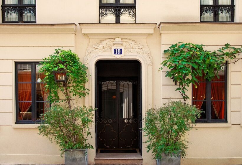 Fotos del hotel Hôtel Bourg Tibourg:  13